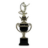Trofeo de Copa con Figura Serie PC